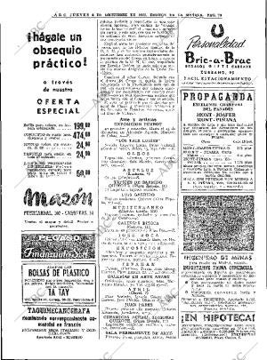 ABC MADRID 06-12-1962 página 70