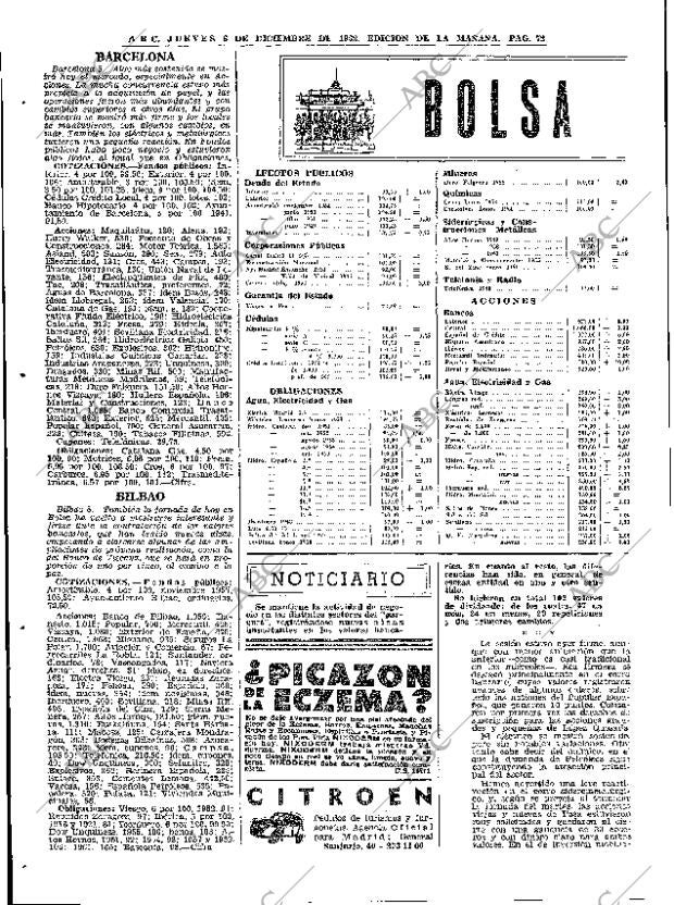 ABC MADRID 06-12-1962 página 72