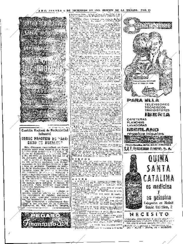 ABC MADRID 06-12-1962 página 80