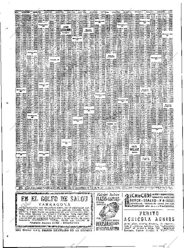 ABC MADRID 06-12-1962 página 84