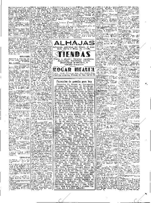 ABC MADRID 06-12-1962 página 87