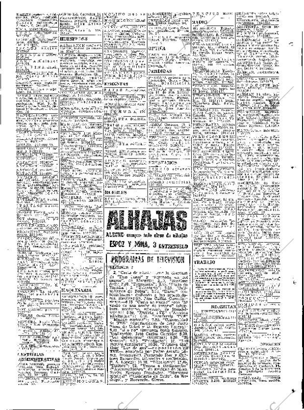 ABC MADRID 06-12-1962 página 89