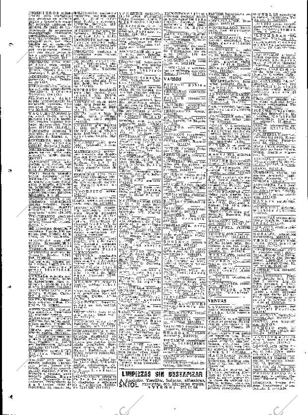 ABC MADRID 06-12-1962 página 90