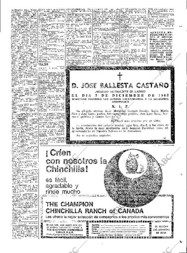 ABC MADRID 06-12-1962 página 91