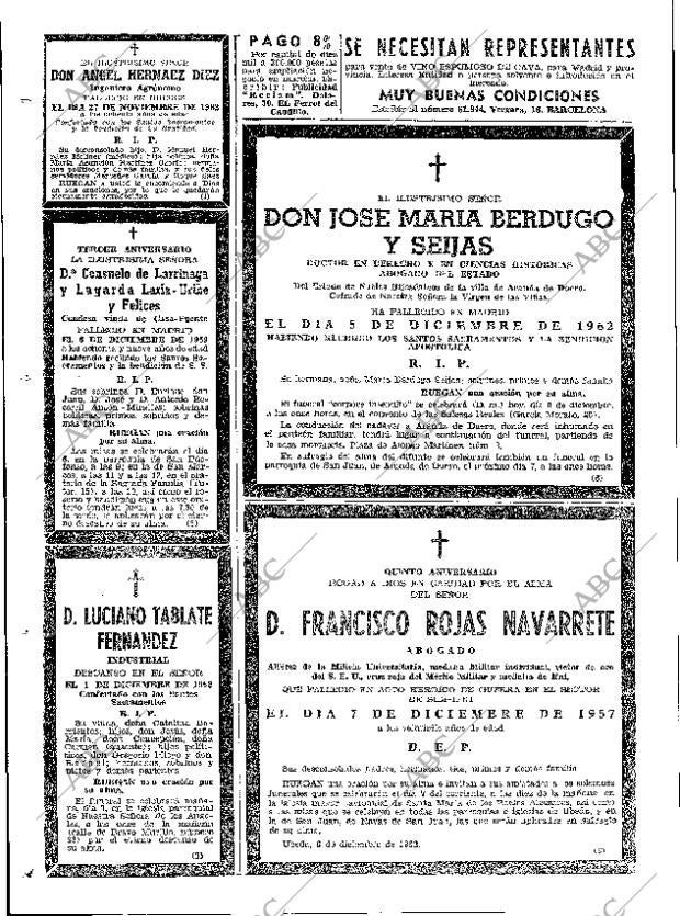 ABC MADRID 06-12-1962 página 92
