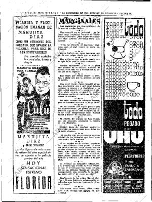 ABC SEVILLA 07-12-1962 página 50