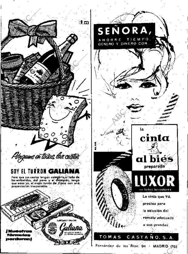 ABC MADRID 08-12-1962 página 10