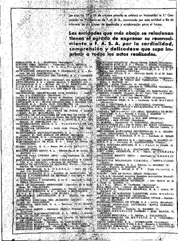 ABC MADRID 08-12-1962 página 20