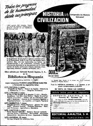 ABC MADRID 08-12-1962 página 22