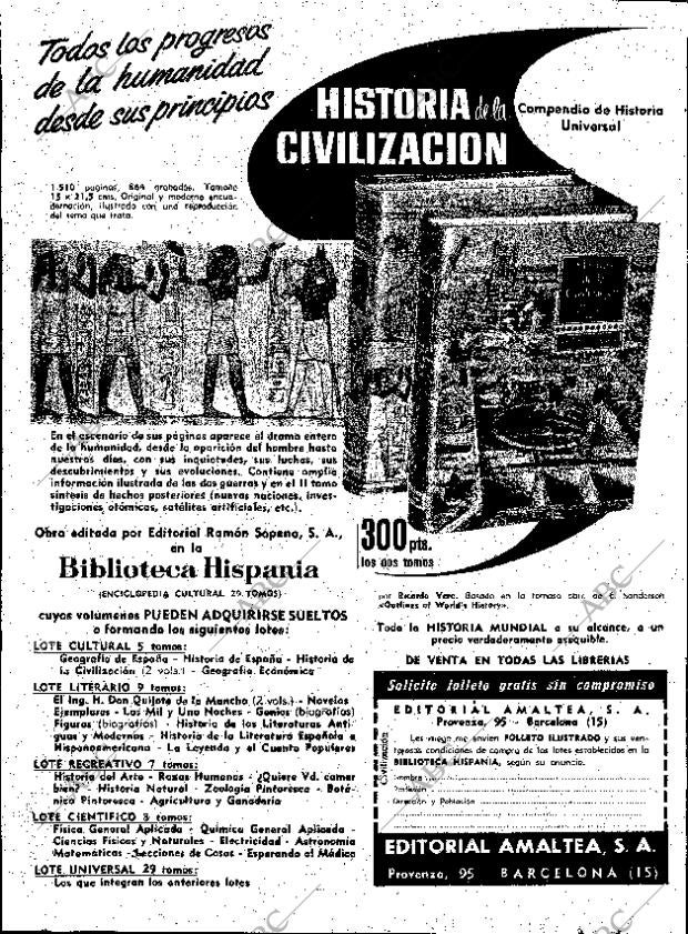 ABC MADRID 08-12-1962 página 22