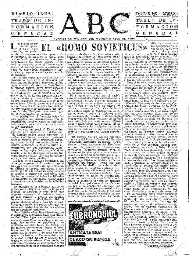 ABC MADRID 08-12-1962 página 3