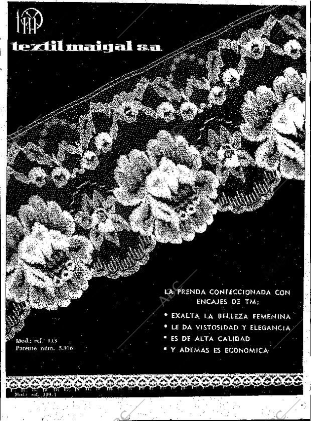 ABC MADRID 08-12-1962 página 35