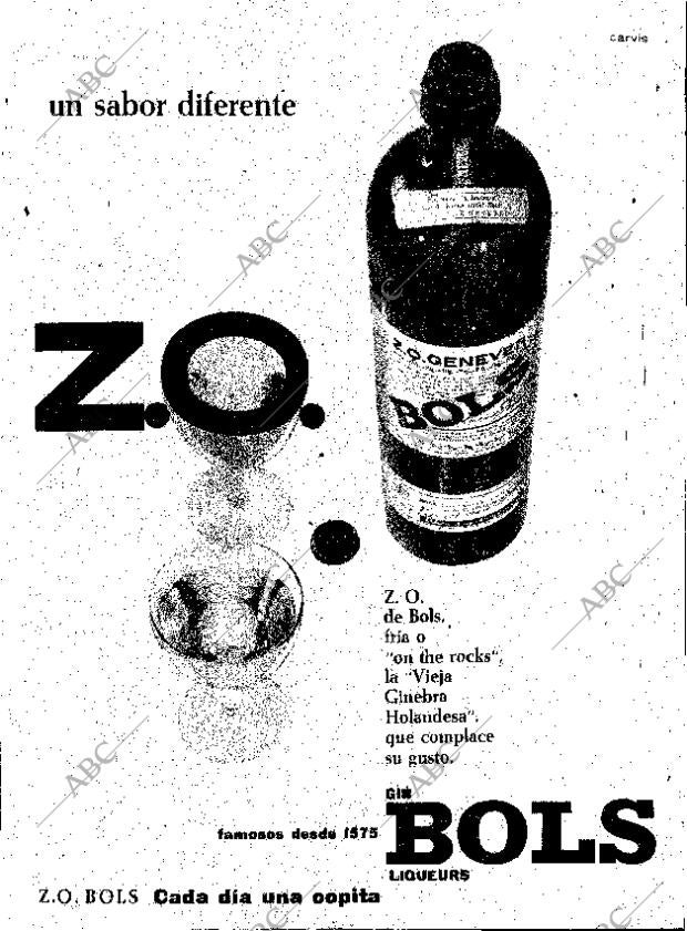 ABC MADRID 08-12-1962 página 45
