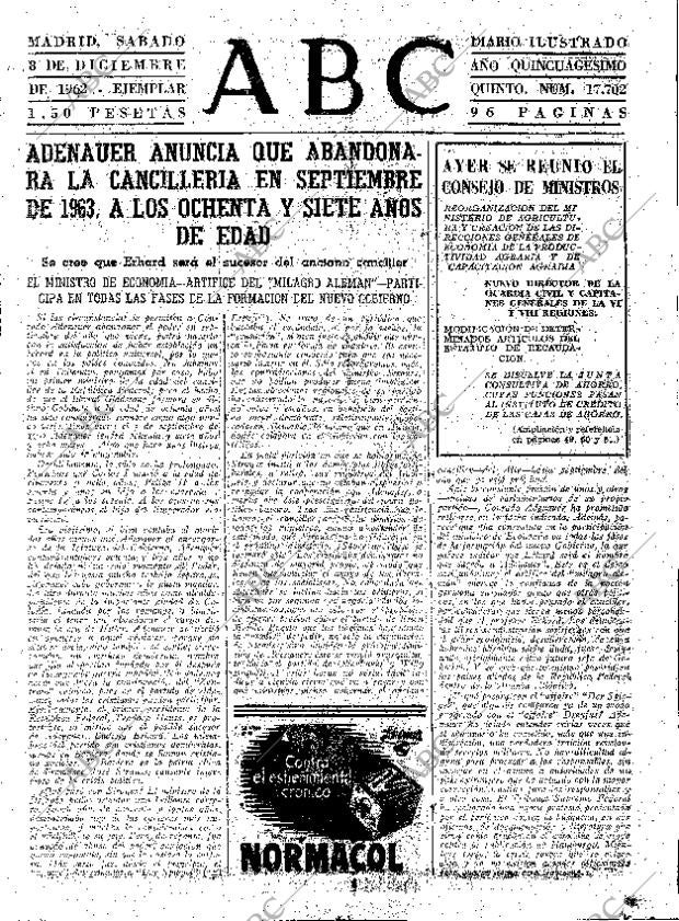 ABC MADRID 08-12-1962 página 47