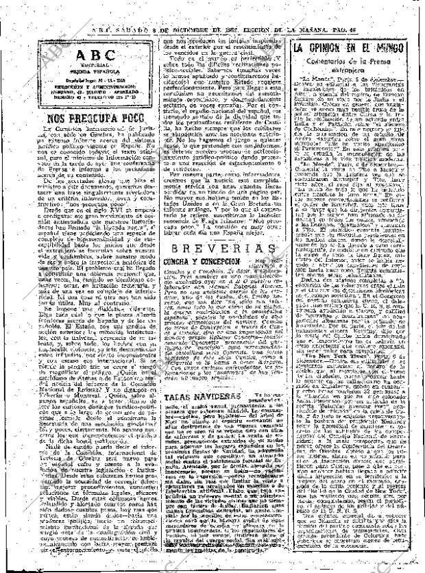 ABC MADRID 08-12-1962 página 48