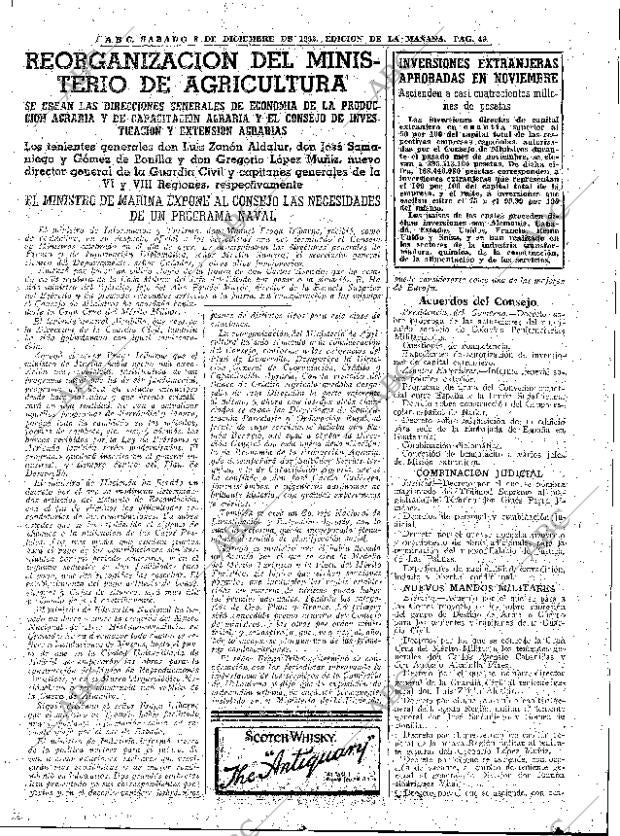 ABC MADRID 08-12-1962 página 49