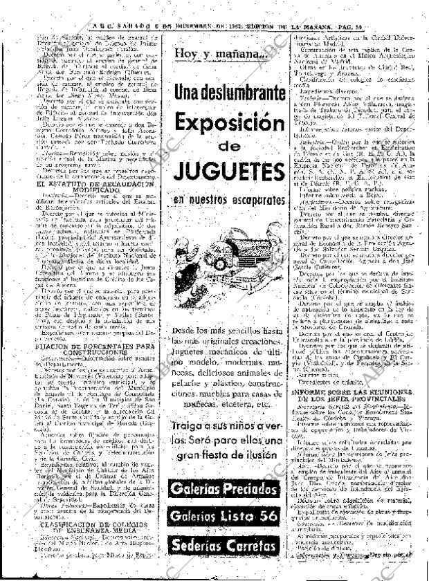 ABC MADRID 08-12-1962 página 50
