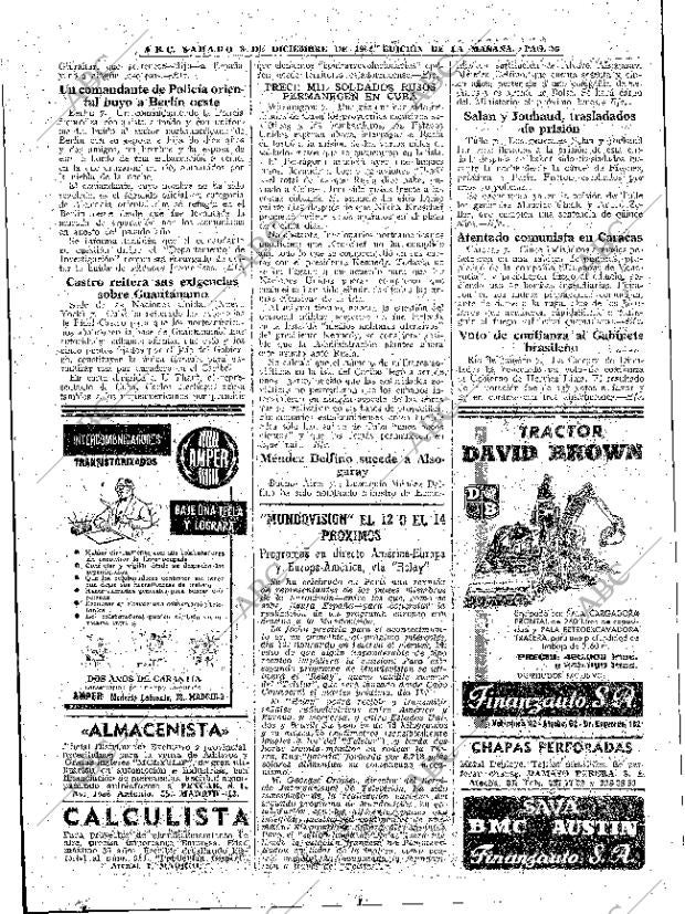 ABC MADRID 08-12-1962 página 56