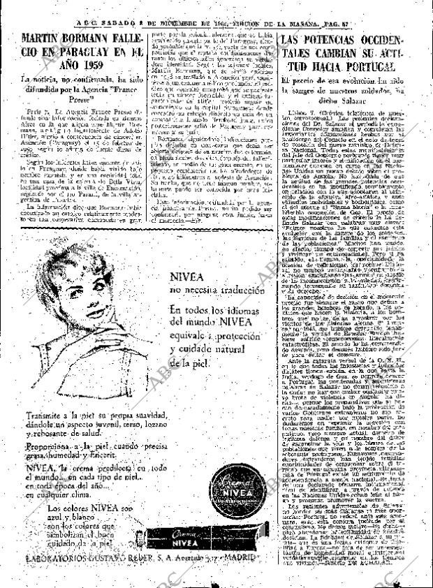 ABC MADRID 08-12-1962 página 57