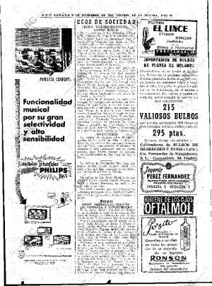 ABC MADRID 08-12-1962 página 64