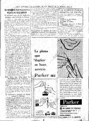 ABC MADRID 08-12-1962 página 67