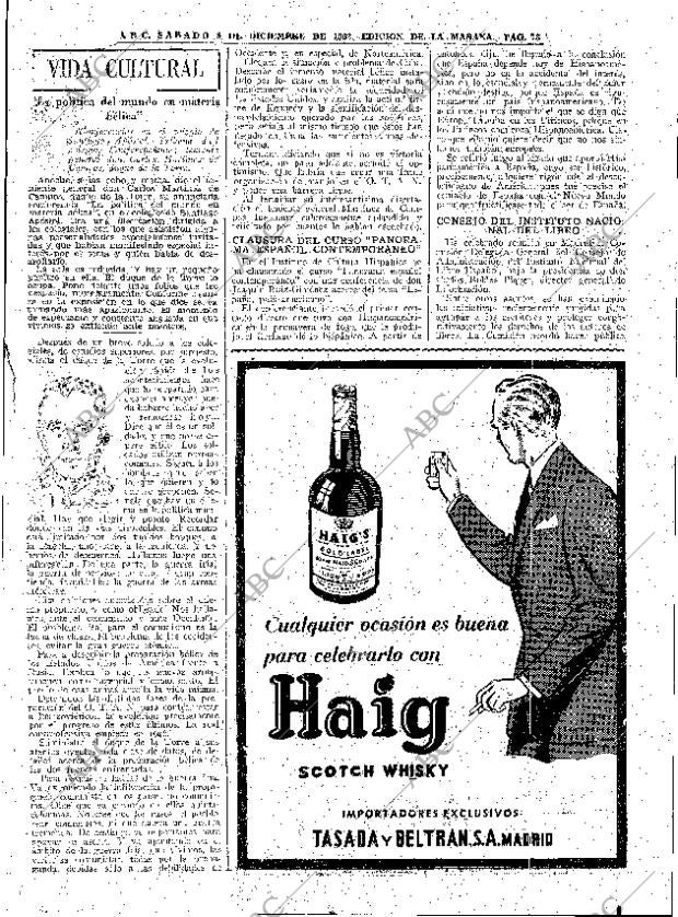 ABC MADRID 08-12-1962 página 73