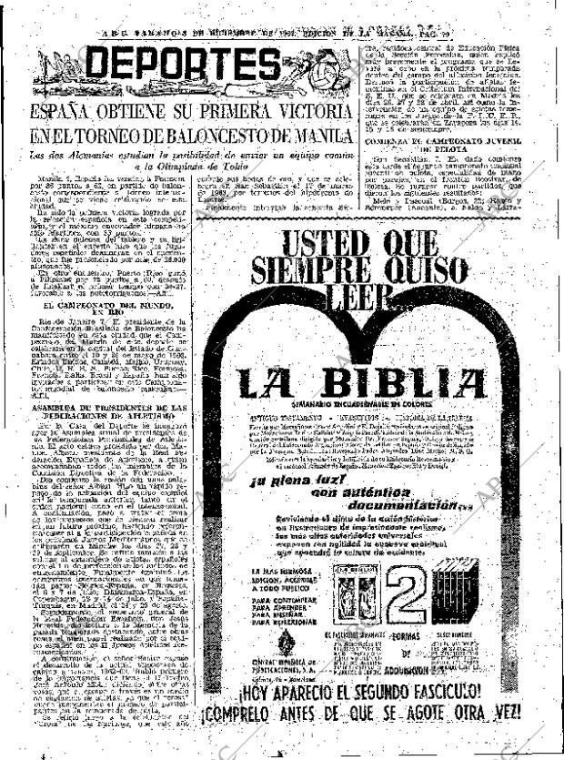 ABC MADRID 08-12-1962 página 79