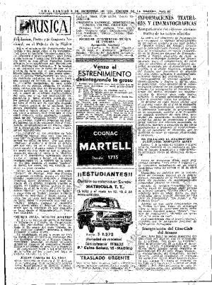 ABC MADRID 08-12-1962 página 83