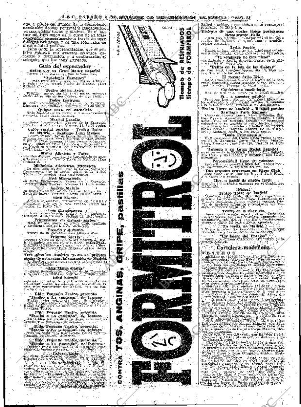 ABC MADRID 08-12-1962 página 84