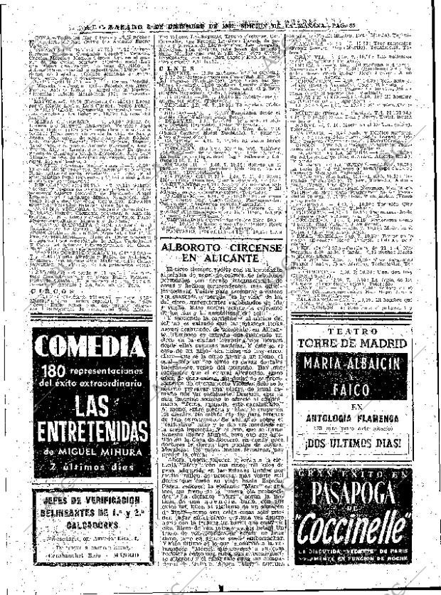 ABC MADRID 08-12-1962 página 85