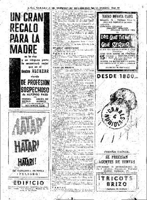 ABC MADRID 08-12-1962 página 87