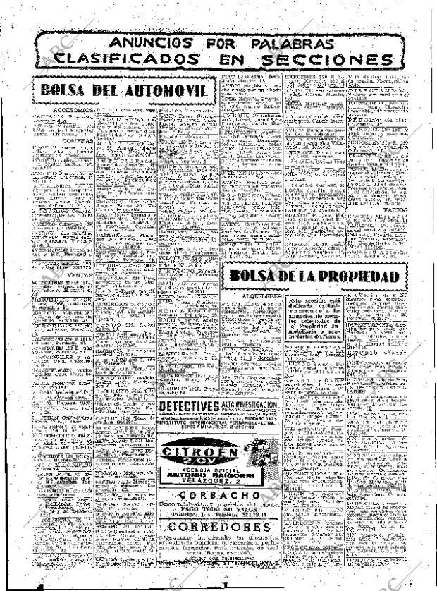 ABC MADRID 08-12-1962 página 88