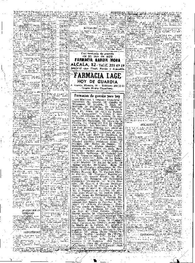 ABC MADRID 08-12-1962 página 89