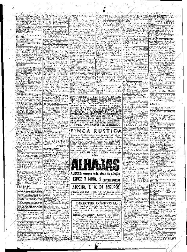 ABC MADRID 08-12-1962 página 92
