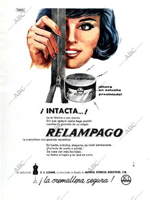 BLANCO Y NEGRO MADRID 08-12-1962 página 105