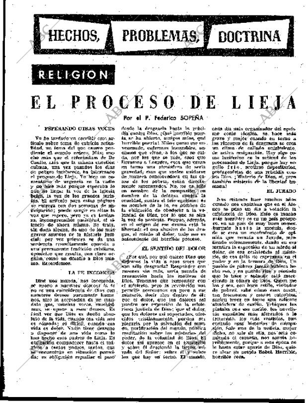 BLANCO Y NEGRO MADRID 08-12-1962 página 107