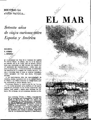 BLANCO Y NEGRO MADRID 08-12-1962 página 14