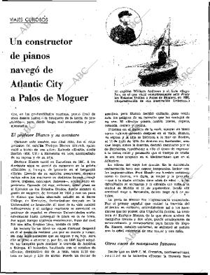 BLANCO Y NEGRO MADRID 08-12-1962 página 20