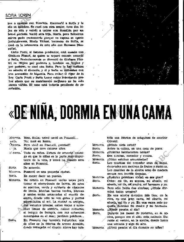 BLANCO Y NEGRO MADRID 08-12-1962 página 24