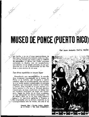 BLANCO Y NEGRO MADRID 08-12-1962 página 55