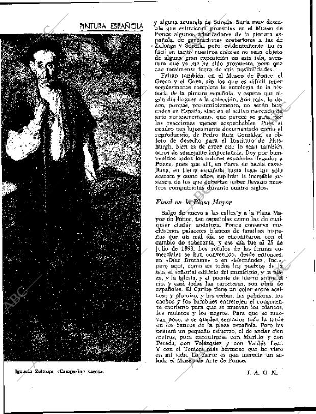 BLANCO Y NEGRO MADRID 08-12-1962 página 62
