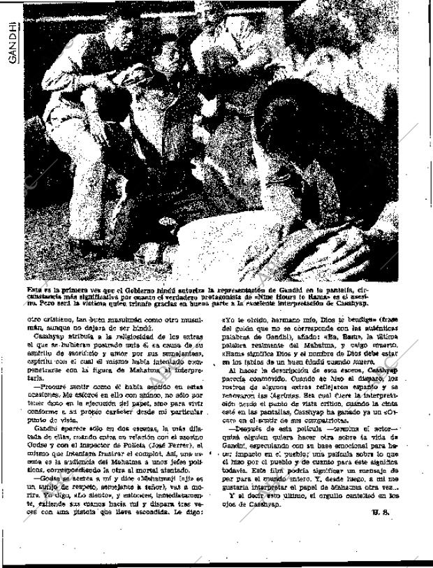 BLANCO Y NEGRO MADRID 08-12-1962 página 70