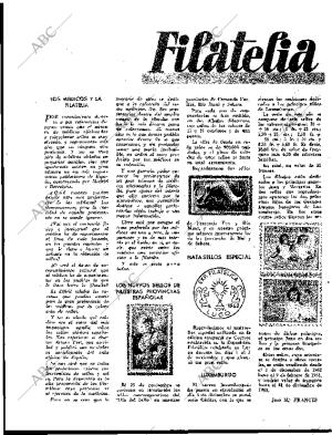 BLANCO Y NEGRO MADRID 08-12-1962 página 87