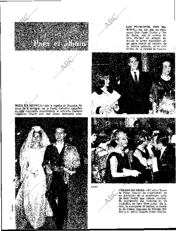 BLANCO Y NEGRO MADRID 08-12-1962 página 90