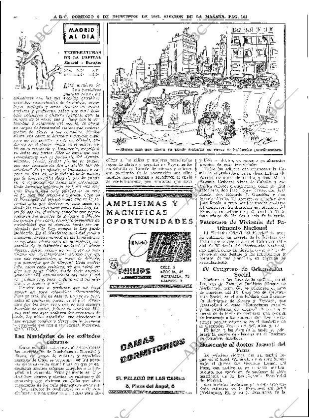 ABC MADRID 09-12-1962 página 101