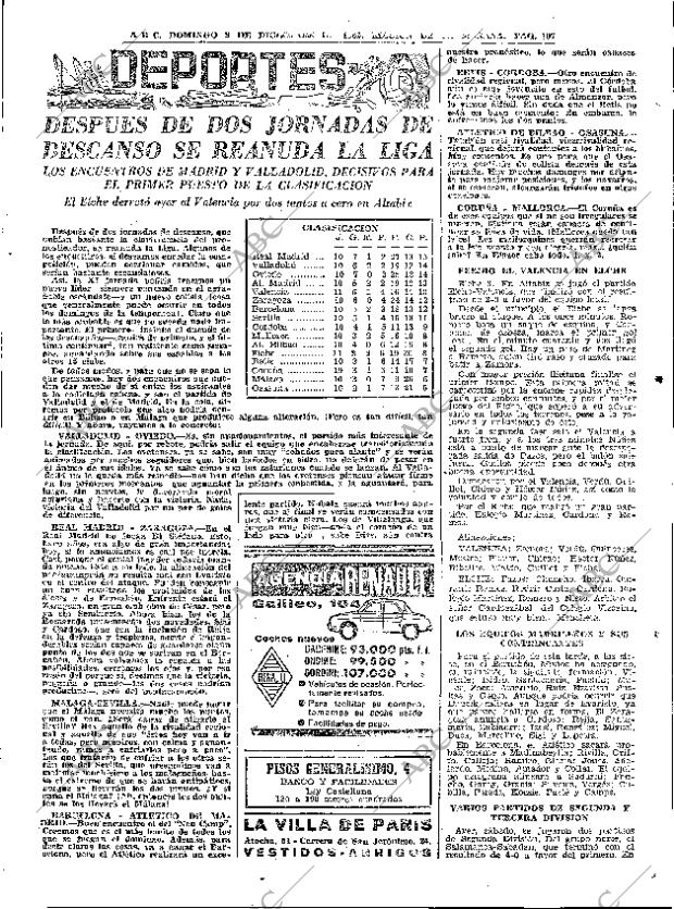 ABC MADRID 09-12-1962 página 107