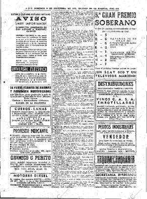 ABC MADRID 09-12-1962 página 114