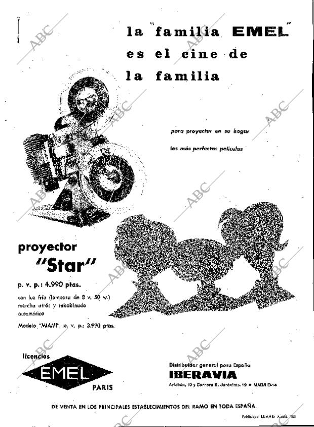 ABC MADRID 09-12-1962 página 15