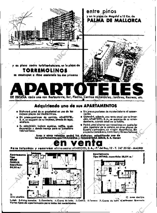 ABC MADRID 09-12-1962 página 38