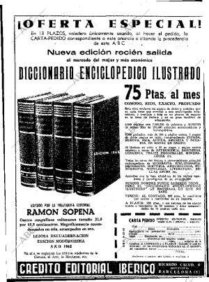 ABC MADRID 09-12-1962 página 6